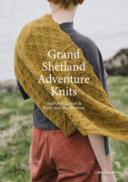 Grand Shetland Adventures Knits