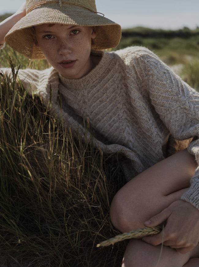 A Knitting Life - Back to Tversted