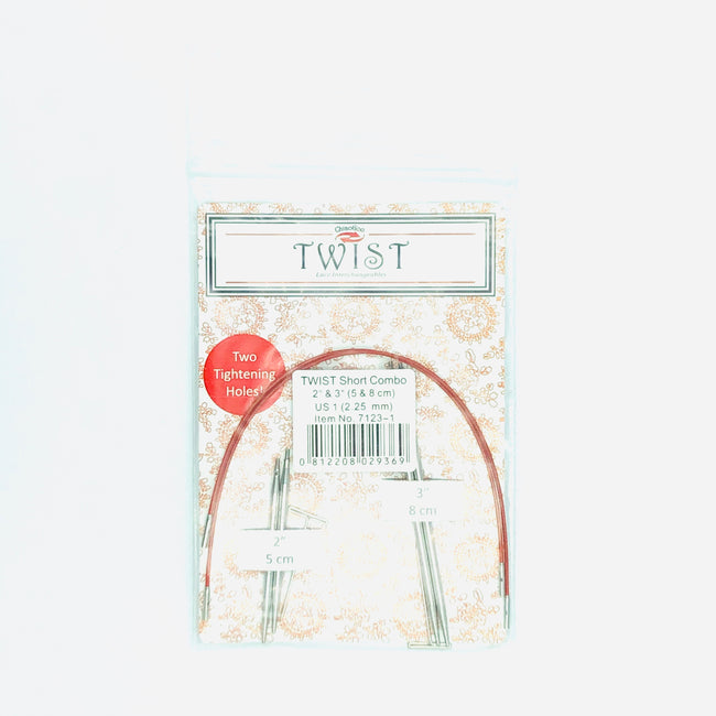 Twist Shorties Combo Pack