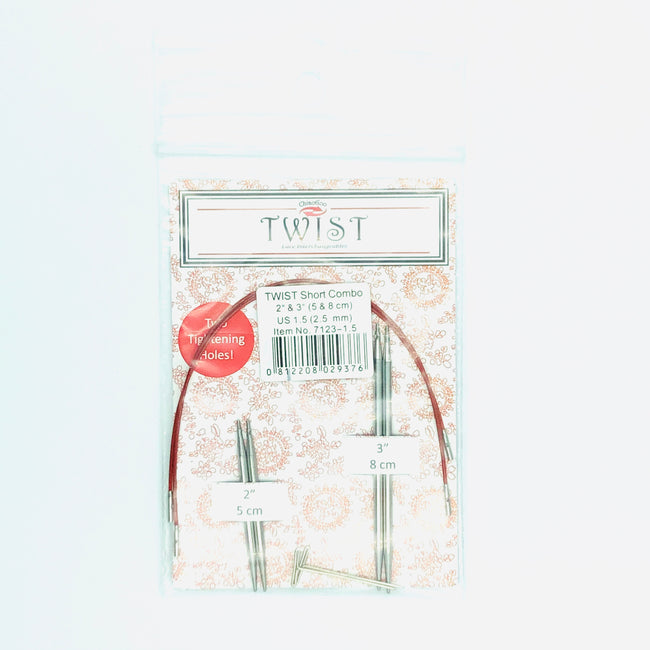Twist Shorties Combo Pack
