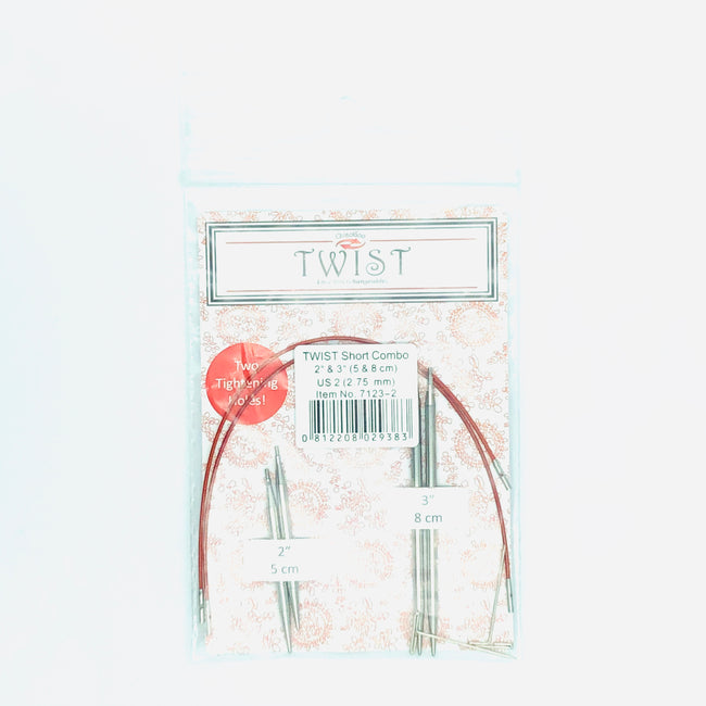 Twist Shorties Combo Pack
