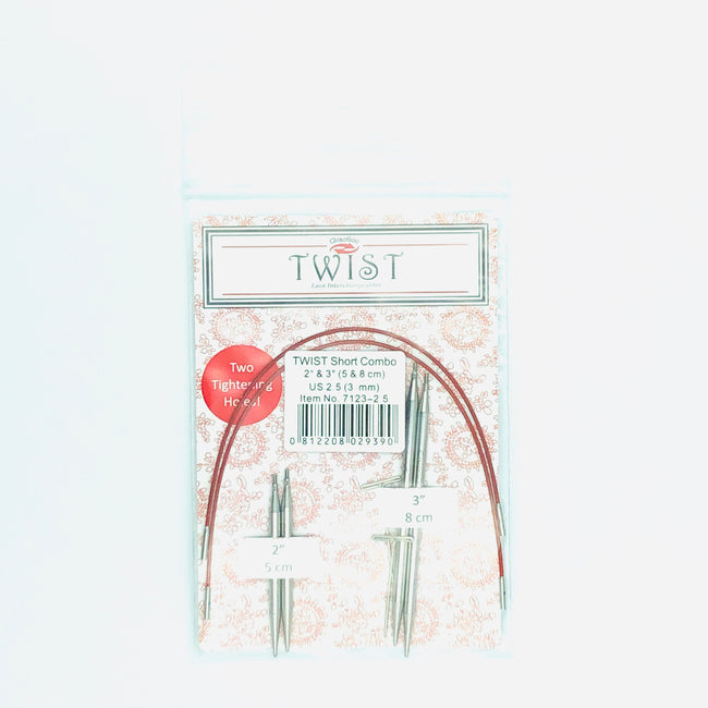 Twist Shorties Combo Pack