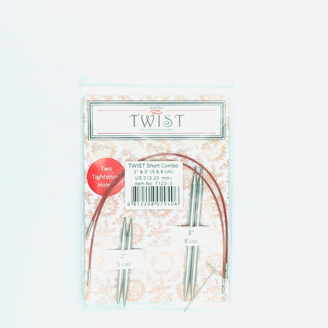 Twist Shorties Combo Pack