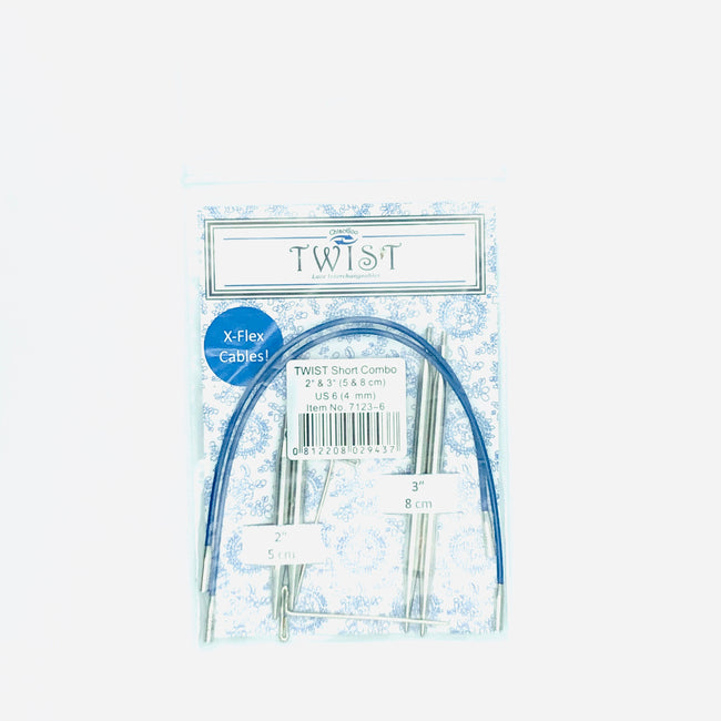 Twist Shorties Combo Pack