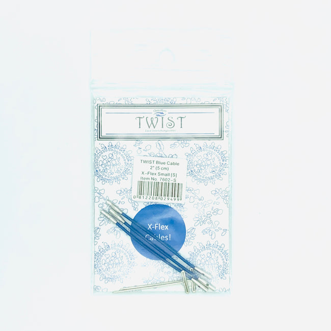 Twist Blue Cable X-Flex