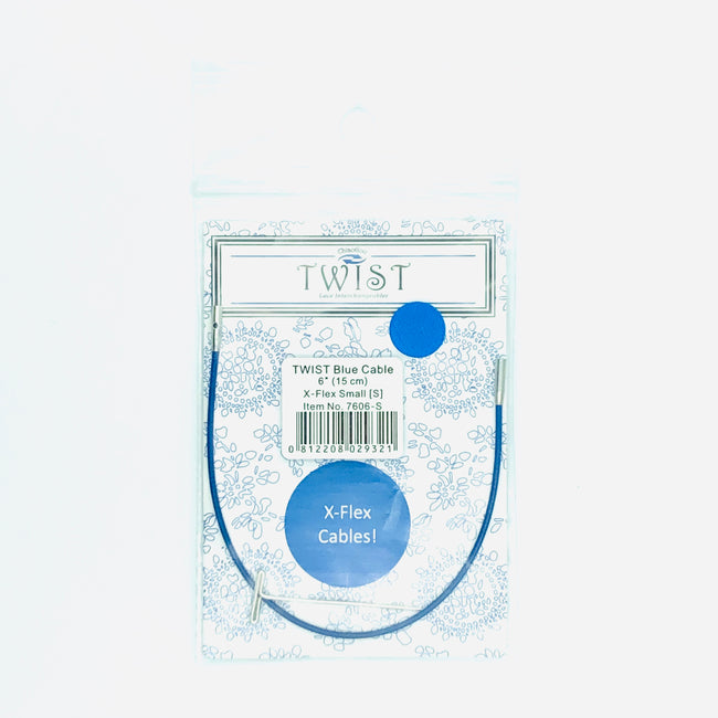 Twist Blue Cable X-Flex