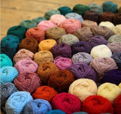 2 Ply Jumper Weight