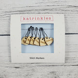 Sweater Instruction Stitch Marker Set