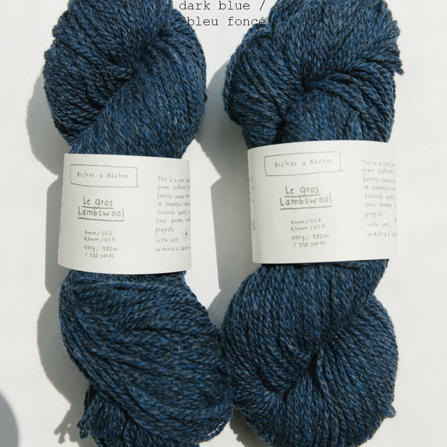 Le Gros Lambswool