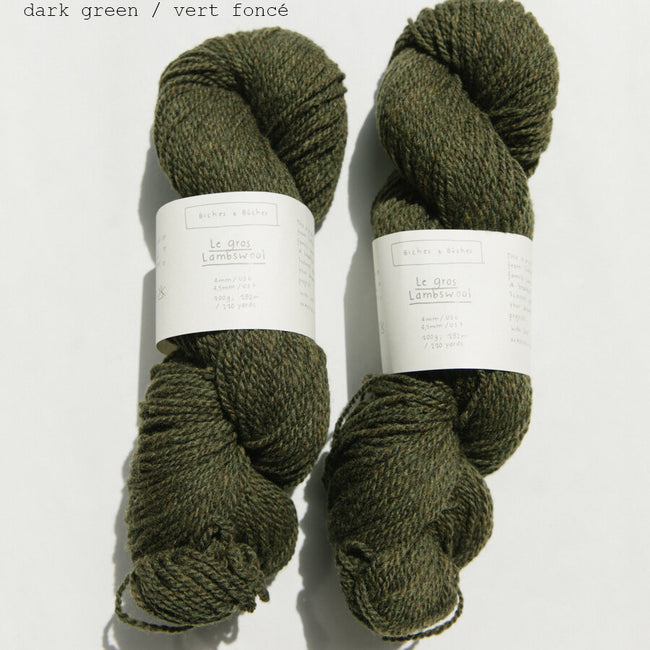 Le Gros Lambswool