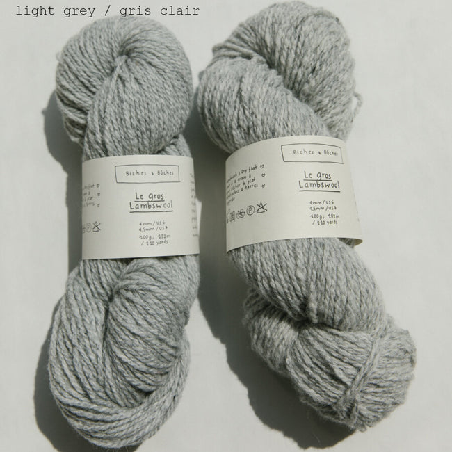 Le Gros Lambswool