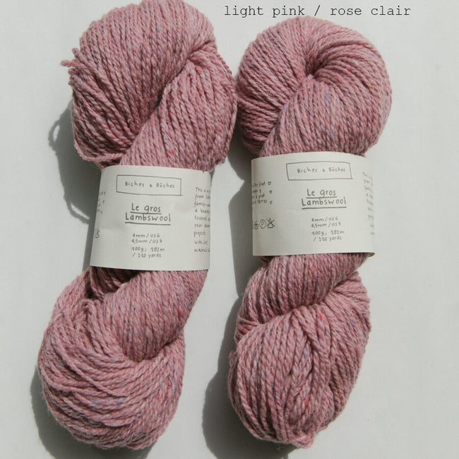 Le Gros Lambswool