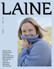 Laine Magazine - Issue 20 "Waterways" - Spring 2024