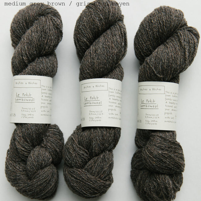 Le Petit Lambswool