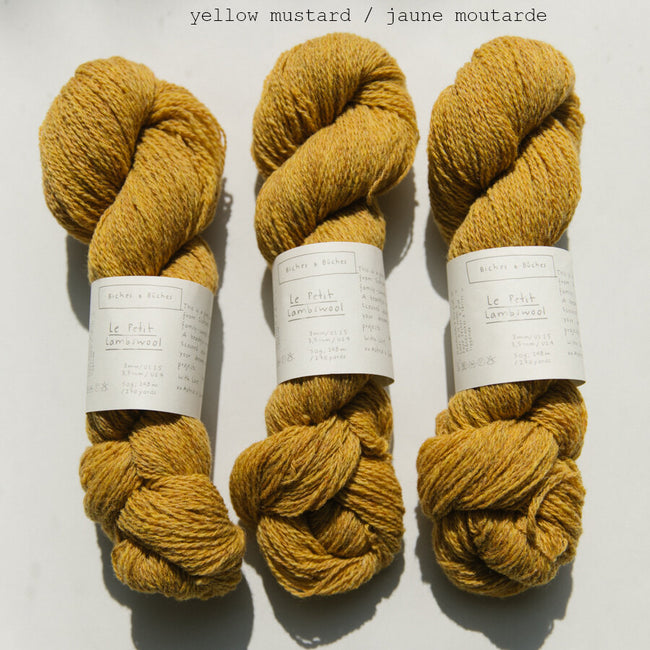 Le Petit Lambswool