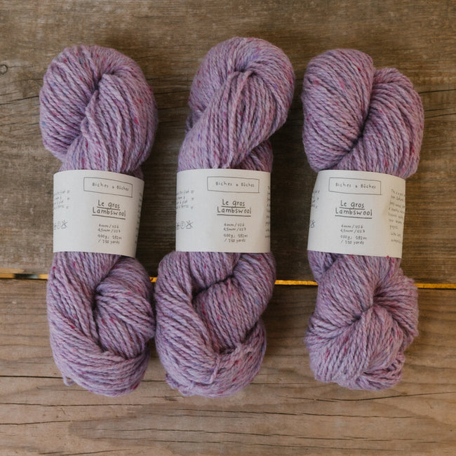 Le Gros Lambswool