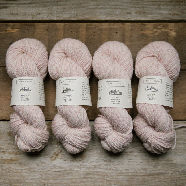 Le Gros Lambswool