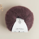 Along avec Anna Silk Mohair