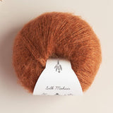 Along avec Anna Silk Mohair