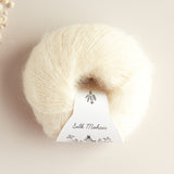 Along avec Anna Silk Mohair