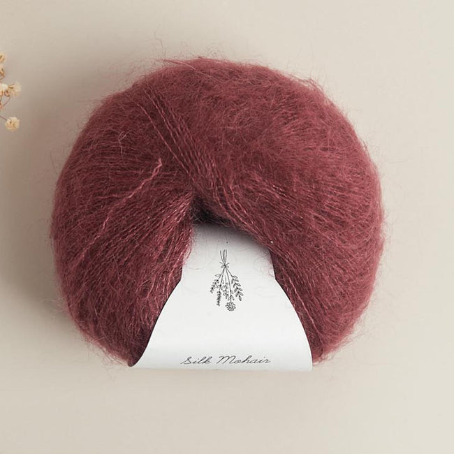 Along avec Anna Silk Mohair