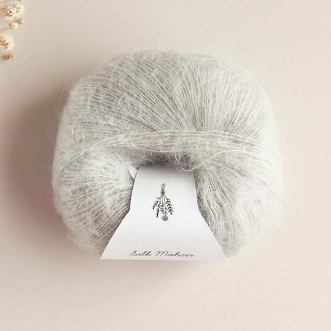 Along avec Anna Silk Mohair