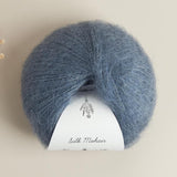 Along avec Anna Silk Mohair