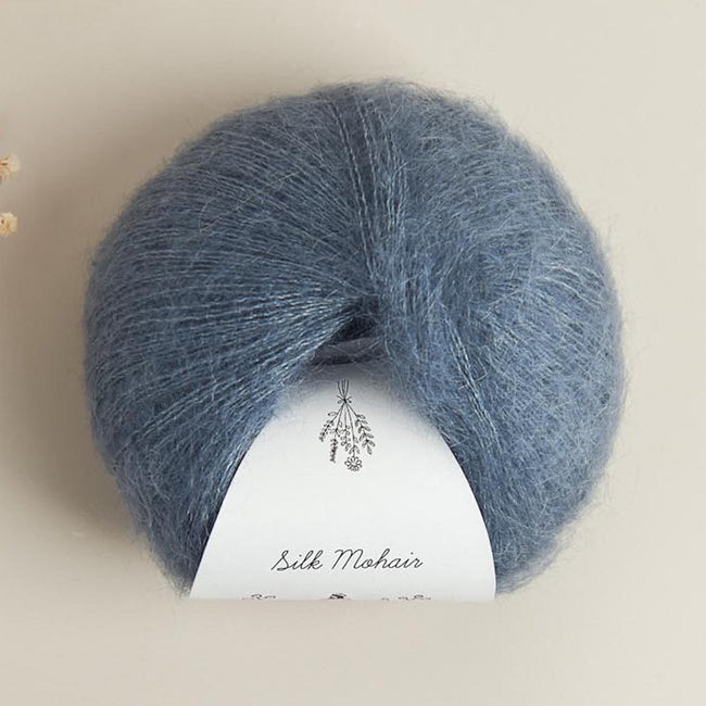 Along avec Anna Silk Mohair