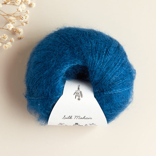 Along avec Anna Silk Mohair
