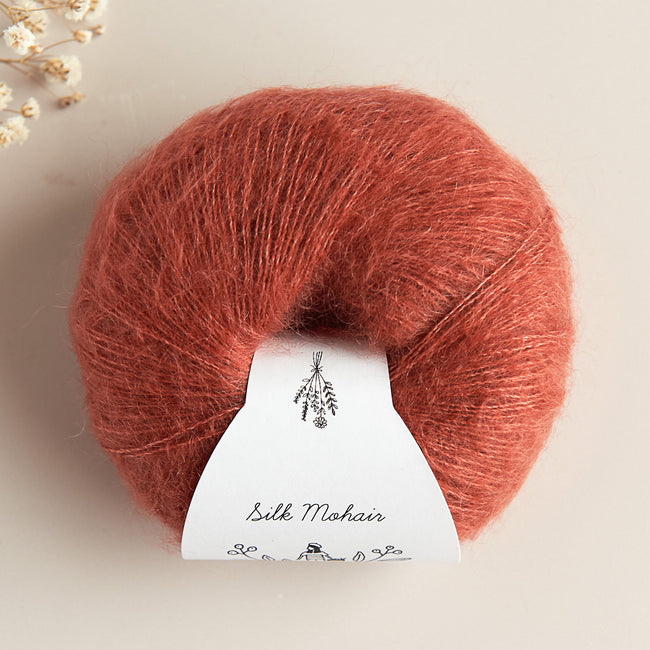 Along avec Anna Silk Mohair