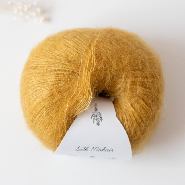 Along avec Anna Silk Mohair