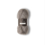 Isager Silk Mohair Colour 2 composed of super kid mohair and  silk