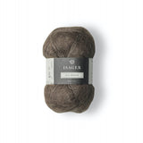 Isager Silk Mohair Colour 60 composed of super kid mohair and  silk