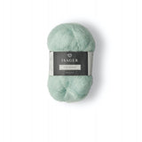 Isager Silk Mohair Colour 66 composed of super kid mohair and  silk