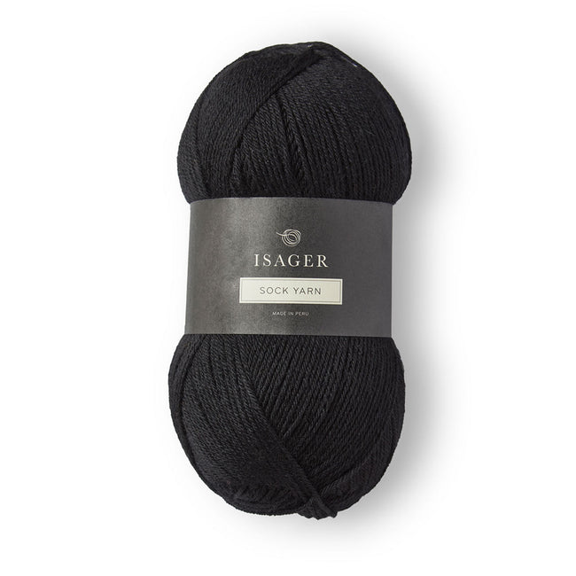 Isager Sock Yarn 50g