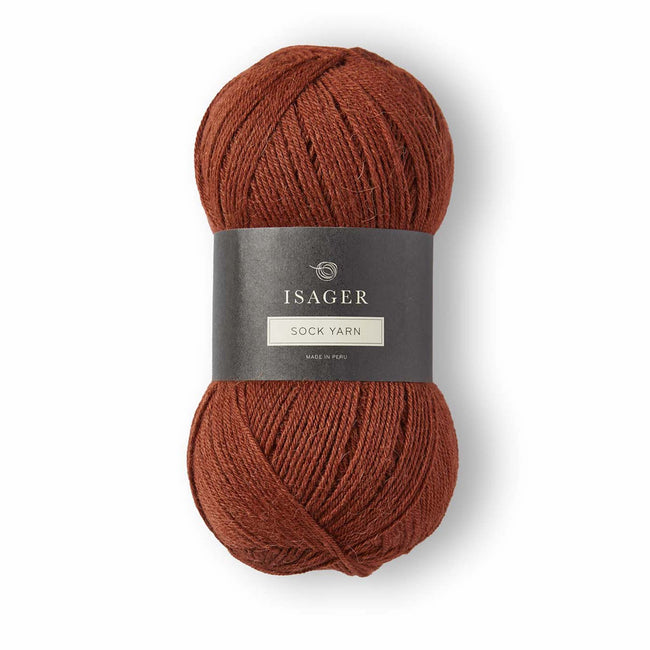 Isager Sock Yarn 50g