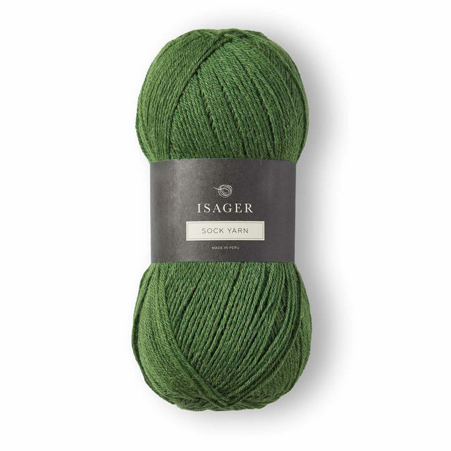 Isager Sock Yarn 50g