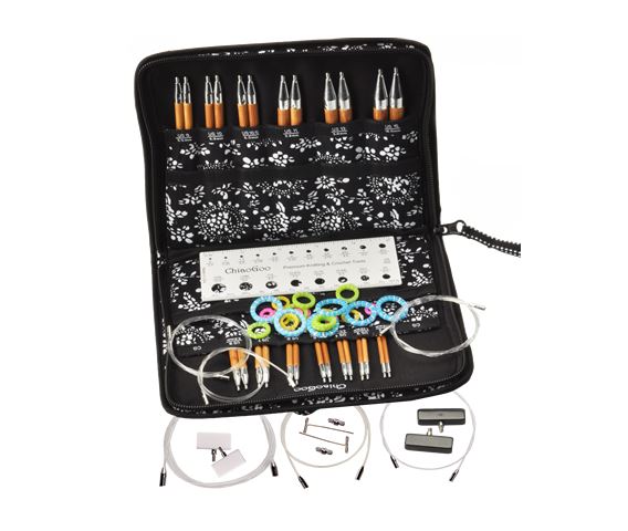 Spin Bamboo Interchangeable Set