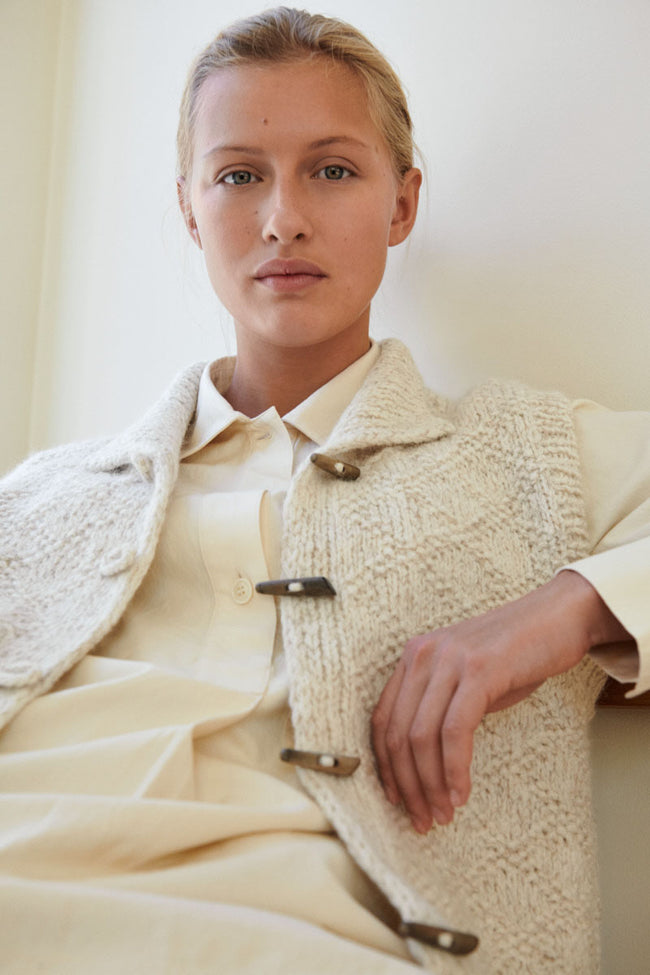 Texture Vest