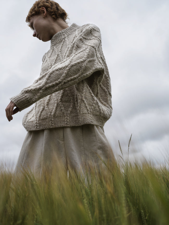 A Knitting Life - Back to Tversted