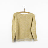 C6 (Cable 6) Blouse