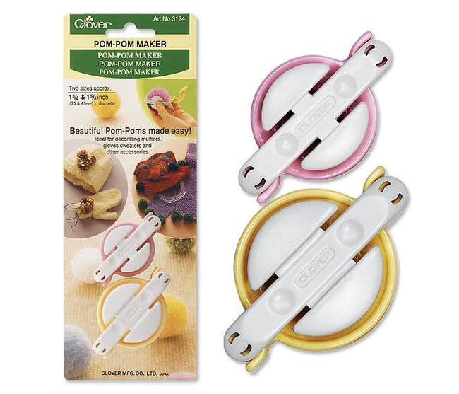 3124 Pom-Pom Maker - Small x2
