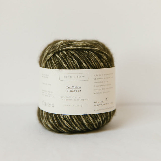 Le Coton & Alpaca