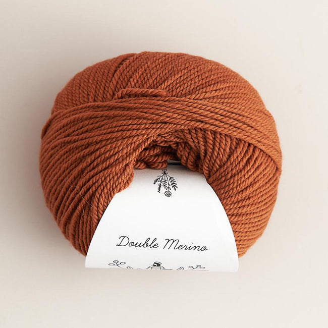 Along avec Anna Double Merino