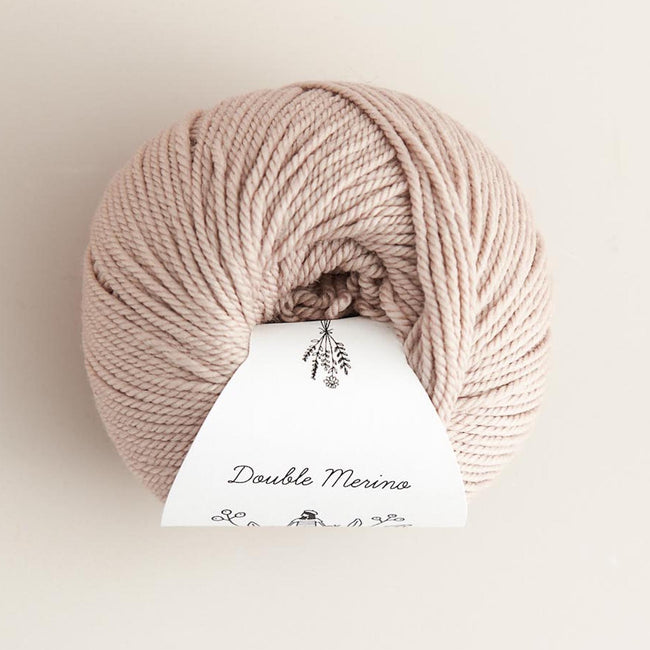 Along avec Anna Double Merino
