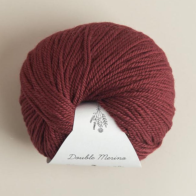 Along avec Anna Double Merino
