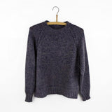 C2 (Cable 2) Raglan Sweater