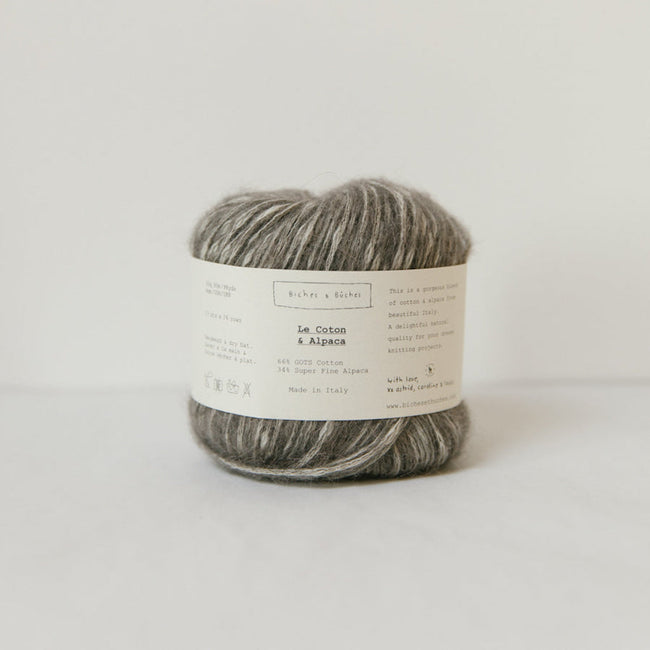 Le Coton & Alpaca