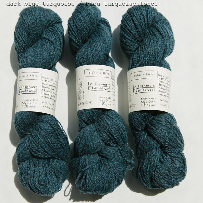 Le Cashmere & Lambswool