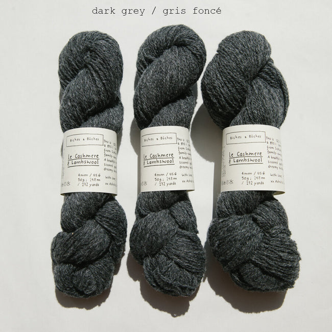 Le Cashmere & Lambswool